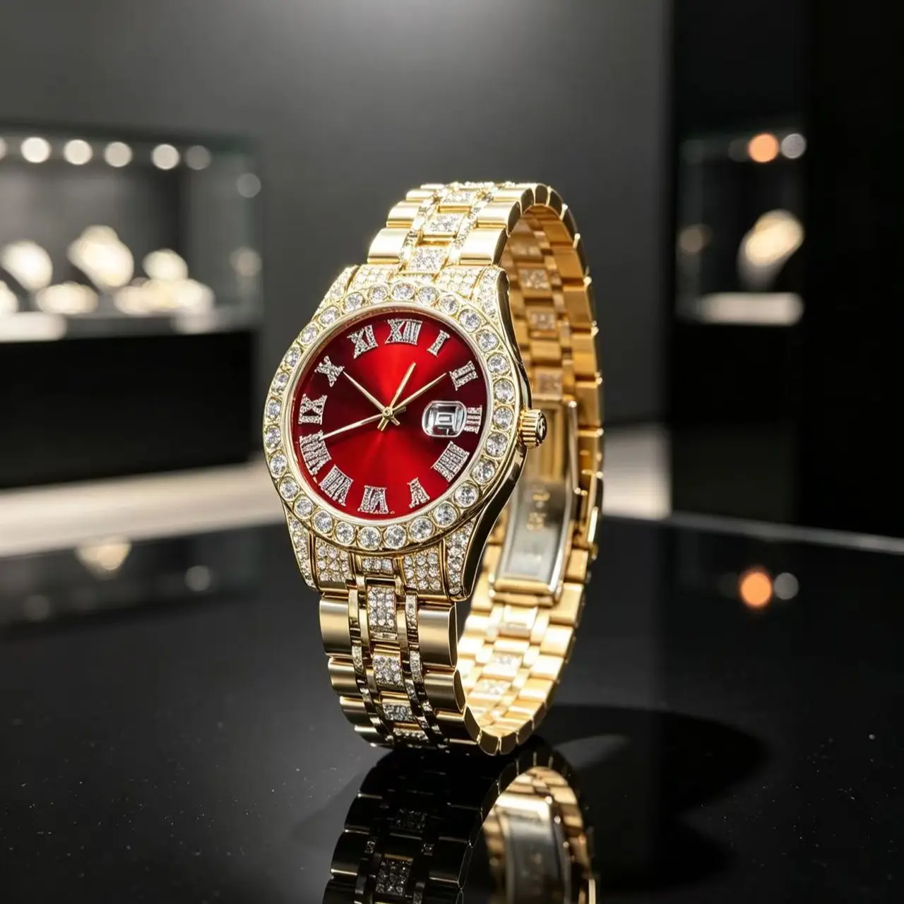 Sleek Elegant Watch——WW