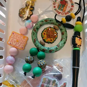 Pens and Accessories Mystery