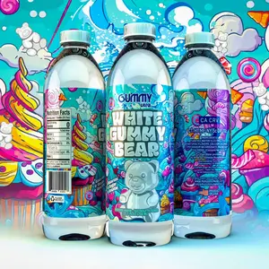 Exotic Gummy Flavor Water