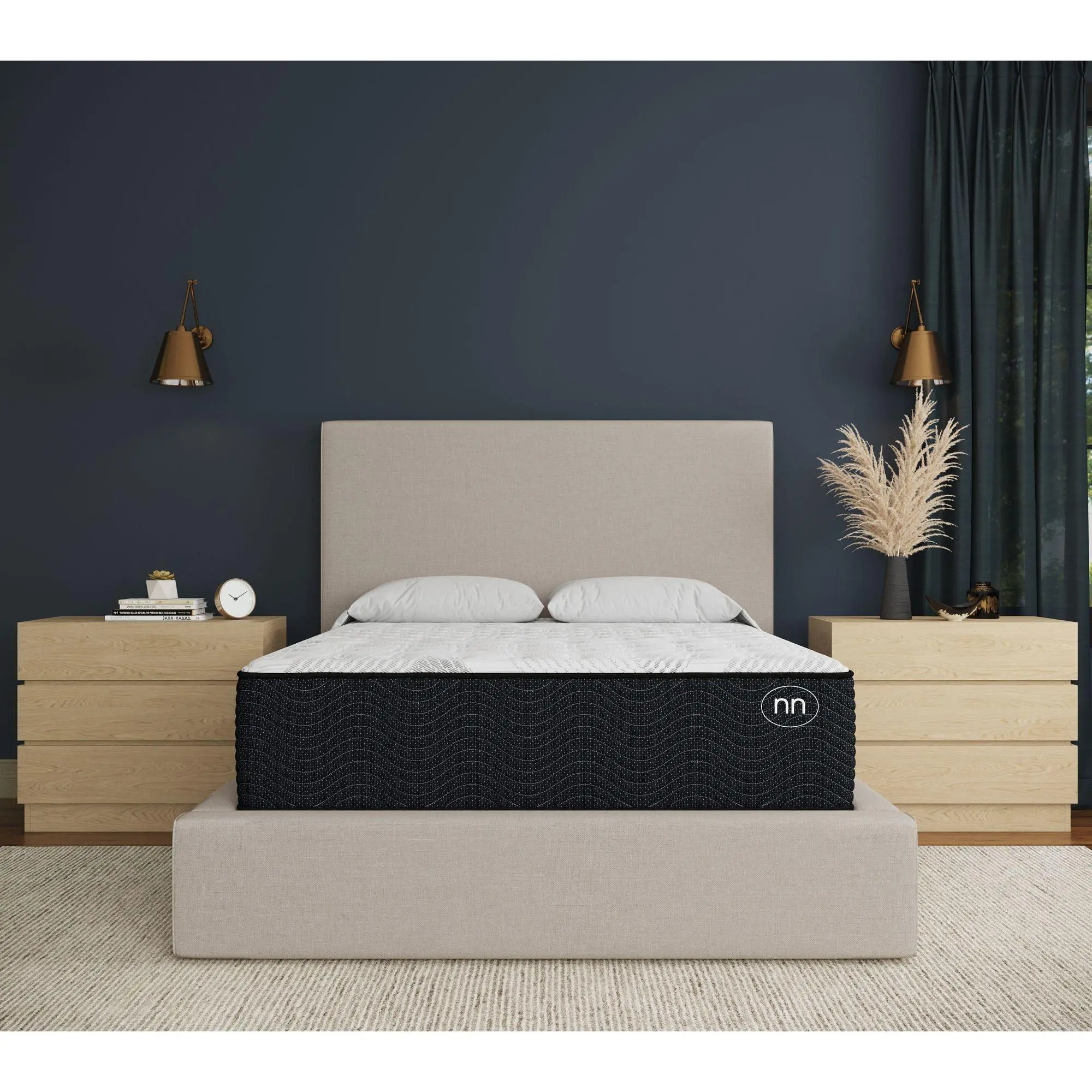 Northern Nights 13" NanoAir "Just Right" Hybrid Cal King Mattress
