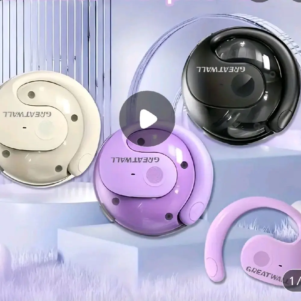 GREATWAVE Premium Headphones - High-Quality Audio, Comfortable Design, Available in Various Colors, Ideal for Music, Movies, and Podcasts