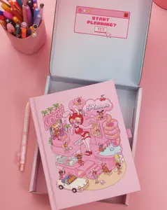 2026 Voight Planner