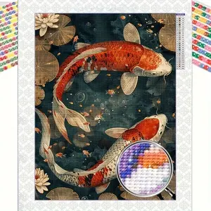 One Piece Measuring 30*40 Cm / 11.8*15.8 Inches, a Complete 5D Diamond Painting Kit with Round Diamonds, Oil Canvas, Landscape Design, Suitable for Elegant Decoration of Bedrooms And Living Rooms, High Quality Mosaic Wall Art