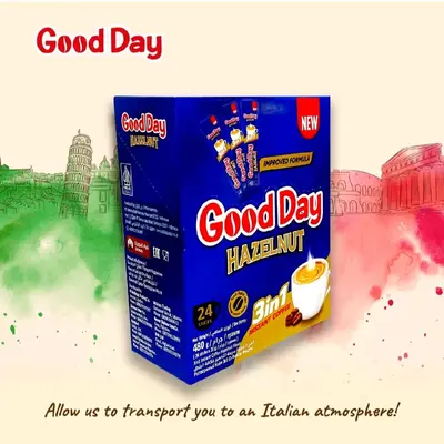 Coffee Goodday - TikTok Shop