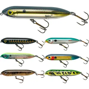 Heddon Super Spook Jr. 1/2 oz. Freshwater Fishing Lure