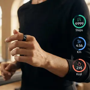 O Ring Smart Ring
