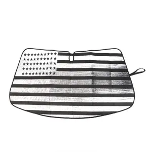 For 2011+ Dodge Charger Front Windshield Sunshade Custom-fit Windshield Sun Shade