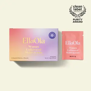 Women’s Essential Unflavored Multivitamin (C)