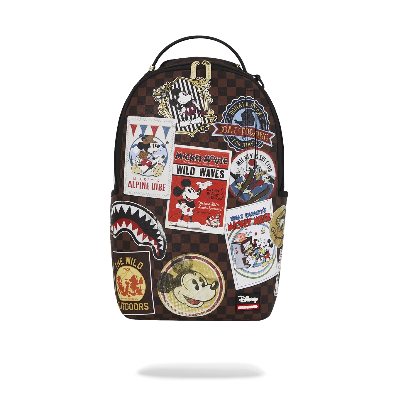 MICKEY MOUSE MOGUL DISNEY COLLAB BACKPACK