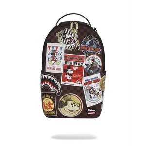 MICKEY MOUSE MOGUL DISNEY COLLAB BACKPACK