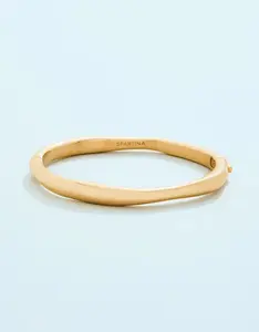 Broad Creek Hinged Bangle