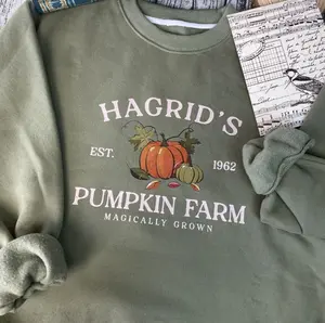 Hagrid's Pumpkin Patch T-shirt, HP Wizard Tee, Hogwarts Houses Tshirt, Potterheads Shirt Gifts, Wizard Book Shirt, Ron Weasley, Hermonie Granger, Voldermort, Expecto Patronum, Wingardium Leviosa, Marauders Map 372953