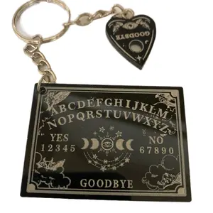 Oujia Board Key Chain