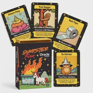 Dumpster Fire Oracle