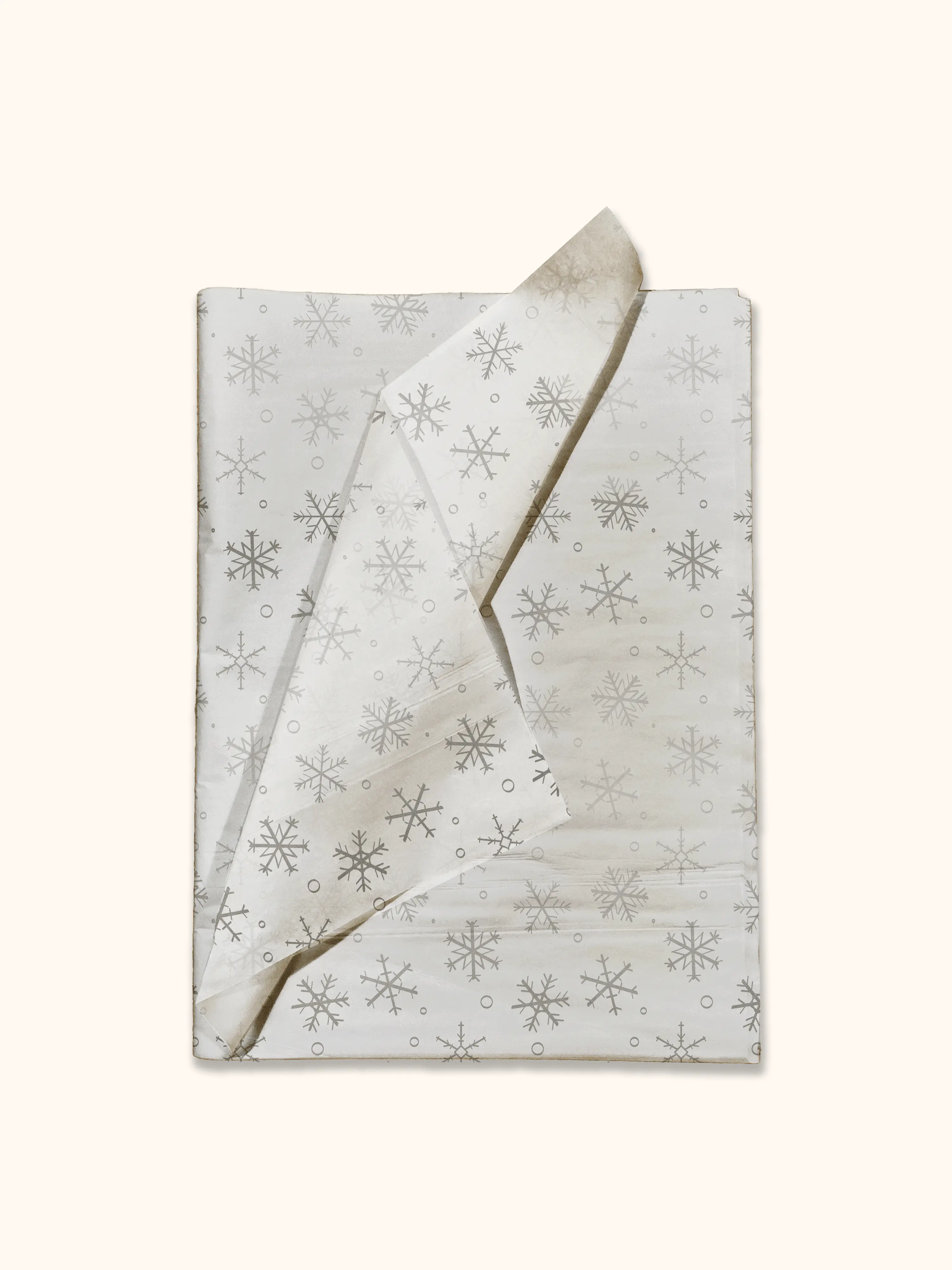 Snowflake 20x30 Tissue Paper – Gift Wrapping & Boutique Packaging