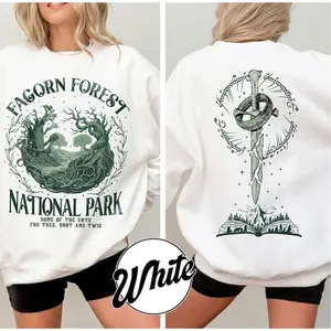 Fagornforest t shirt sweatshirt hoodie, LOTRing National Park t shirt sweatshirt hoodie