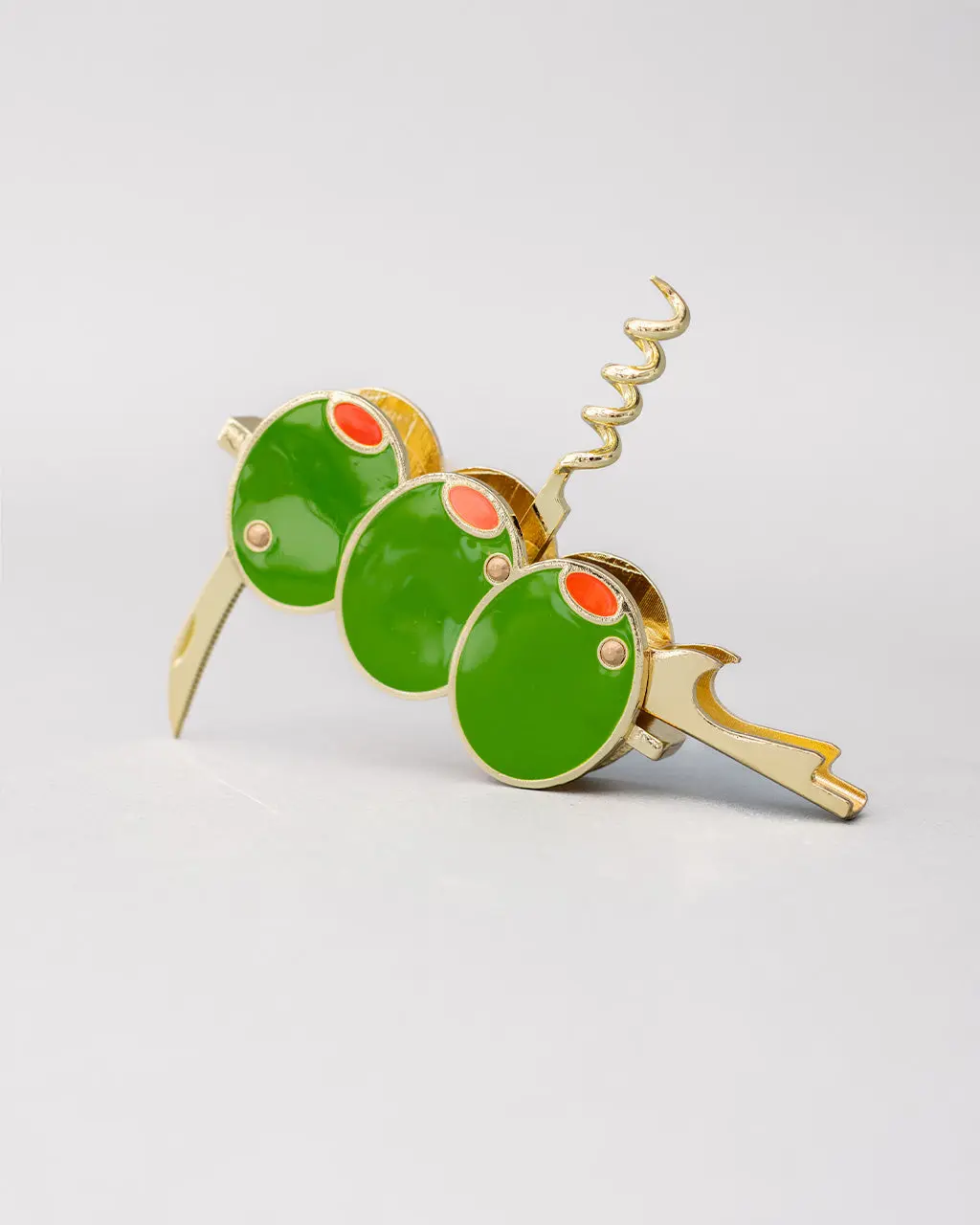 Olives Corkscrew