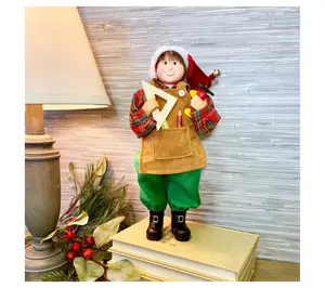 Santa's Workshop 12" Workshop Elf