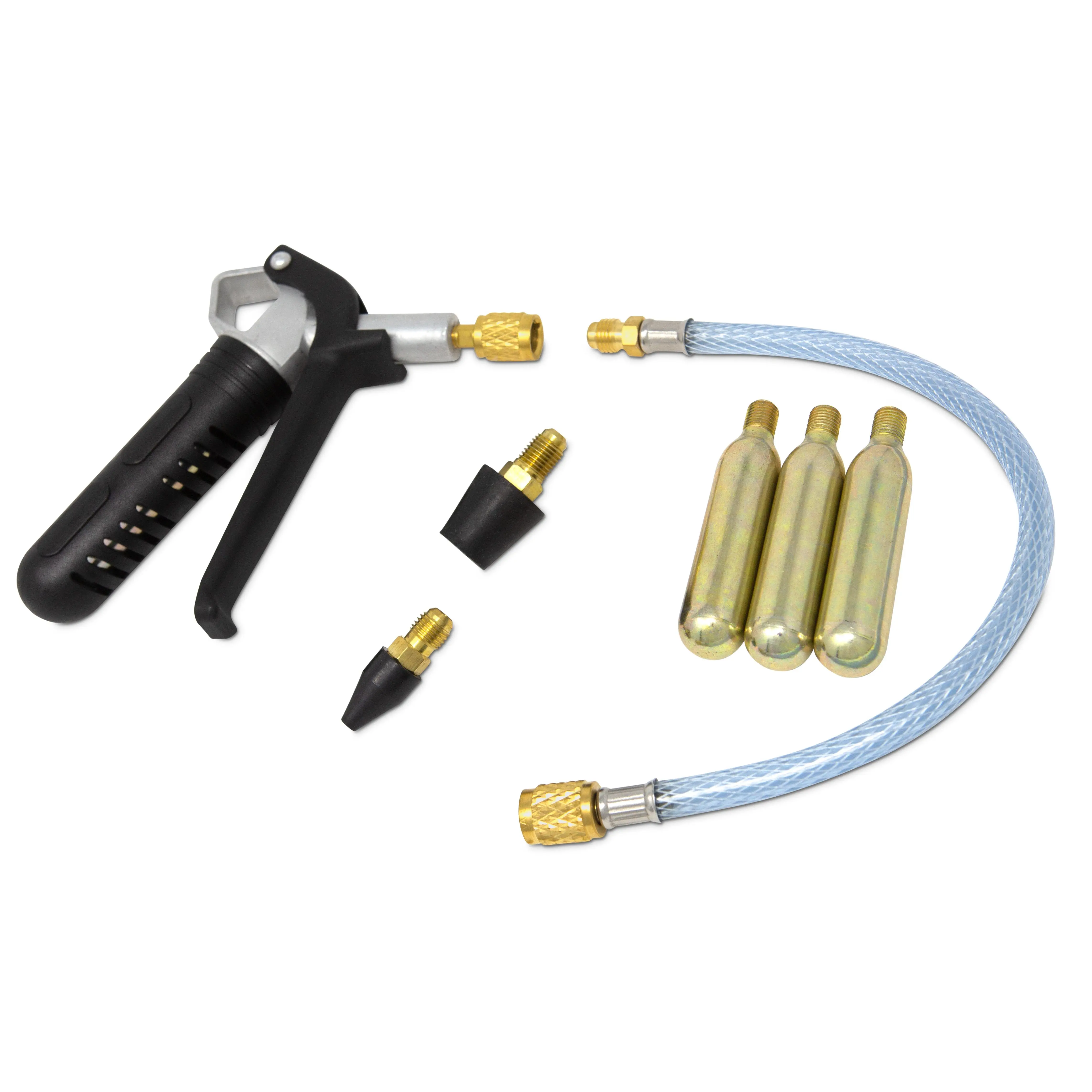 Leak Shot HVAC PRO - Injector and Drain Blaster Leak Shot HVAC PRO - Injector and Drain Blaster