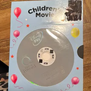 Disney The Great and Powerful Oz Children's Movie DVD NTSC Region 1