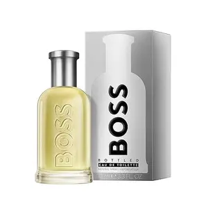 HB Boss No. 6 (Bottled) for Men Eau de Toilette Spray, 3.4 Ounce