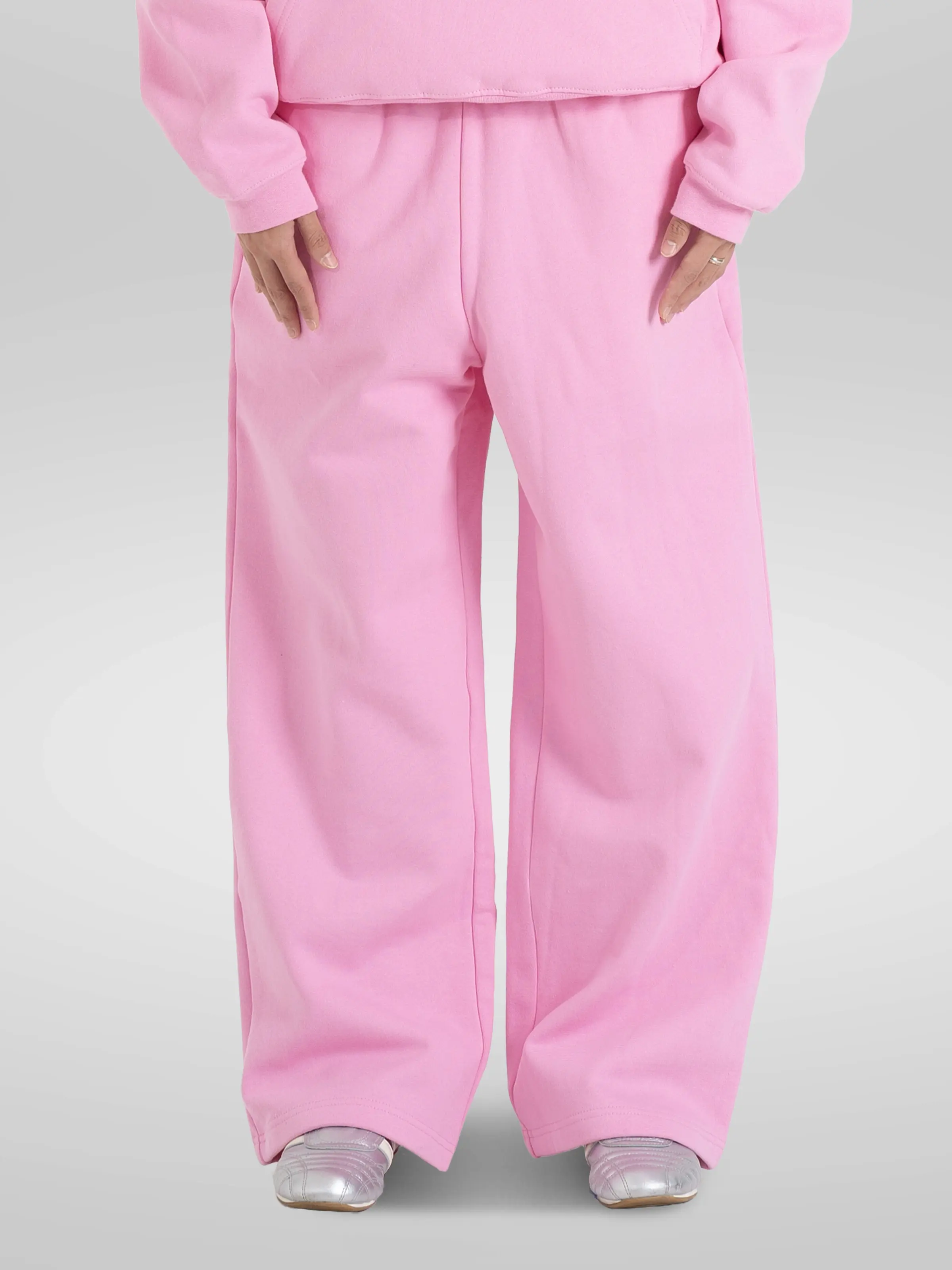 600 GSM 'Bubblegum' Core Sweatpants