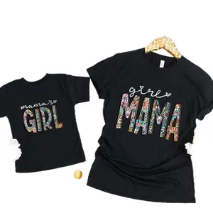 Mama and mama’s girl / Parenting match, Mama and Baby Shirt , Mothers Day Gift, Mama gift ideas, Mama Sweatshirt, Mama and baby Style, Newborn and Mama
