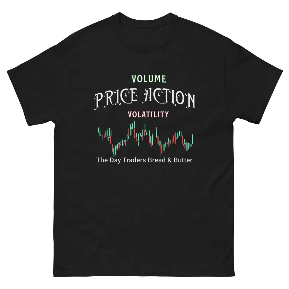 Price Action Trader Unisex classic tee