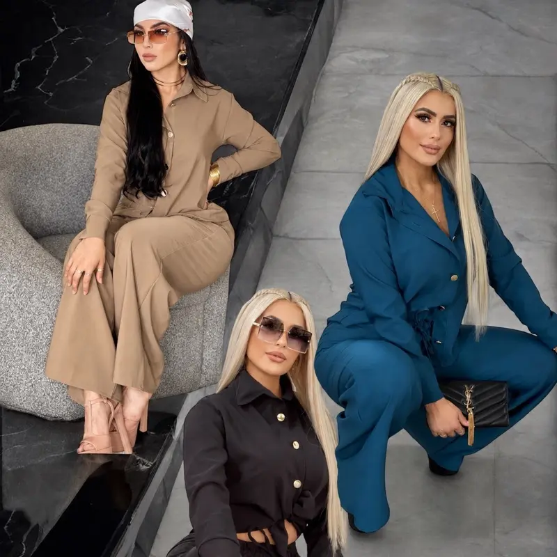JL23- 2 pieces Duo Set