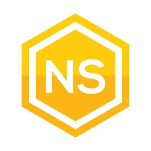 Natural Stacks shop logo