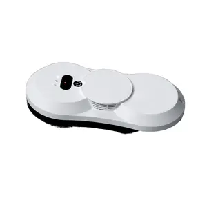 Smart 2800PA Automatic Window Cleaning Robot High Rise CEILINGS TILES Remote Control Smart Edge Detection Outdoor Window