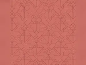Frank Lloyd Wright Collection by Cloud9 | Coonley Tulip - Bright Tonal Blender (227972) | 100% Organic Cotton