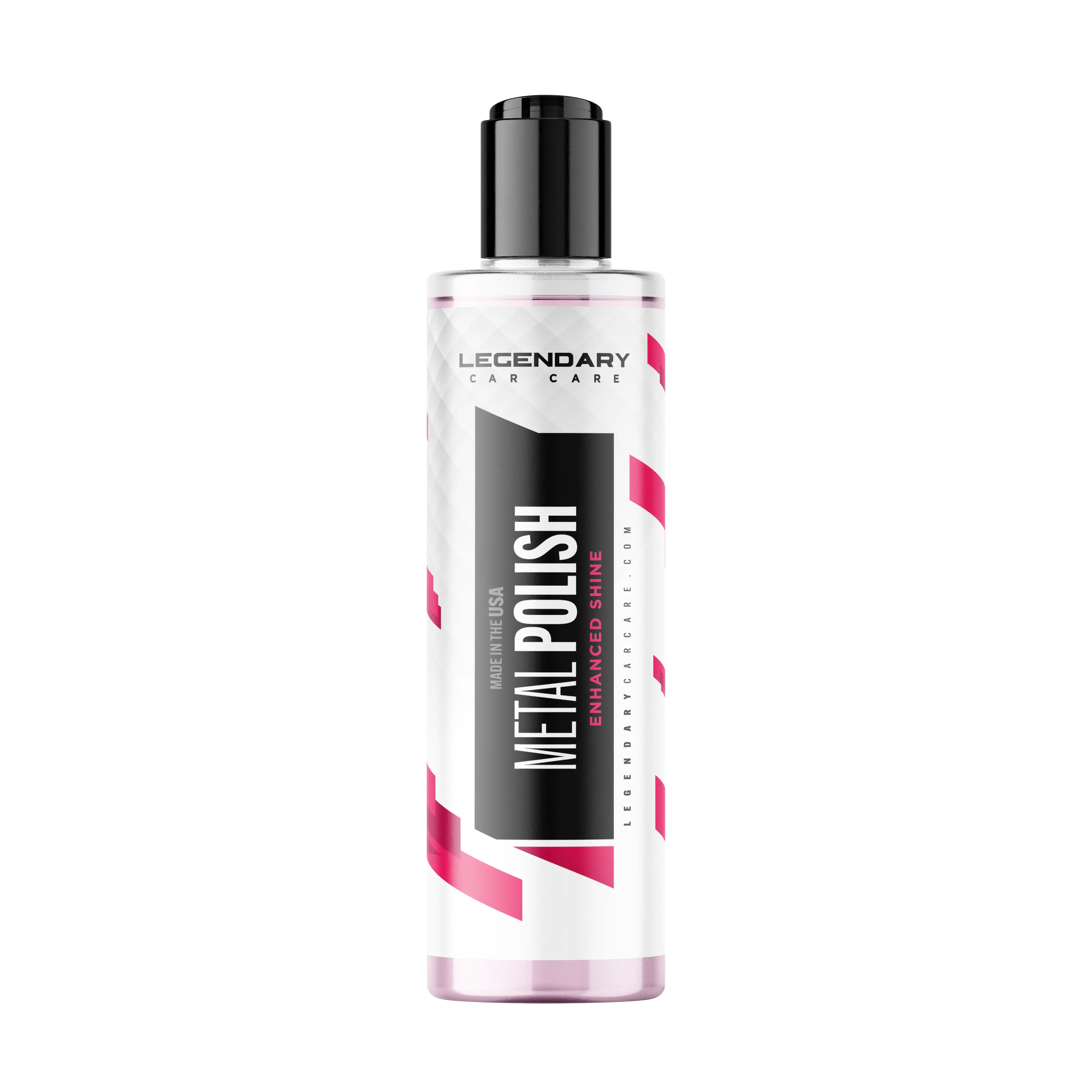 Legendary Metal Polish for Automotive & Motorcycle Paint Care - Remove Oxidation from Gold, Stainless Steel, Chrome, Brass, Aluminum - Restore to Brilliant Finish