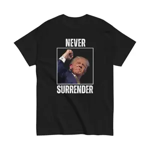 Never Surrender T-Shirt