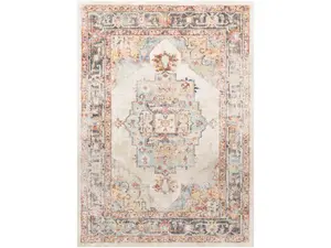 Livabliss NWM2300-23 2 x 3 ft. New Mexico Machine Woven Rug - 100 Percent Polypropylene