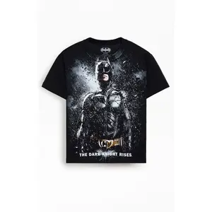 PacSun Men's Batman Dark Knight Rises T-Shirt - Multicolor