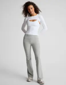 Spacedye™ Practice High Waisted Bootcut Pant