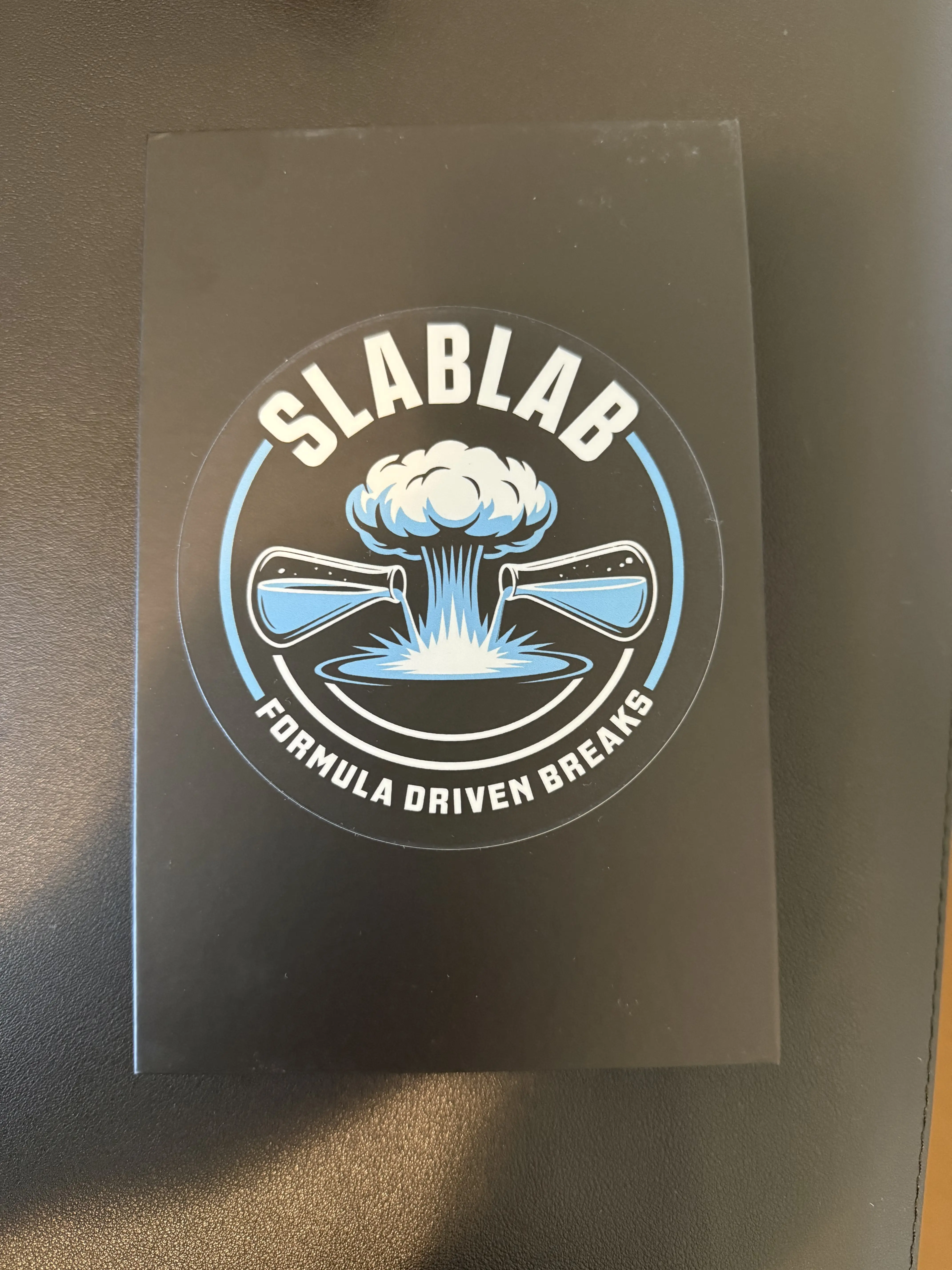 SlabLab Directional Box Break - Choose North South East West  - Formula Driven Breaks - Responsible Play