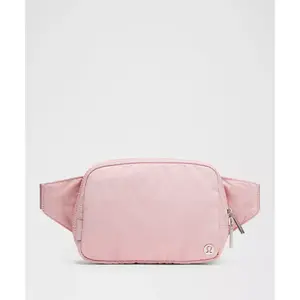 lululemon Everywhere Belt Bag Large 2L Pink Haze