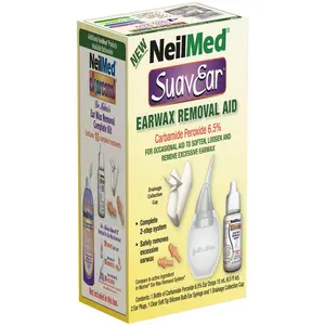 SuavEar - Ear Wax Removal Aid