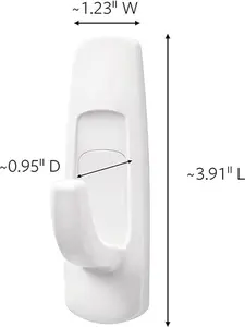 Damage Free Hanging Wall Hooks