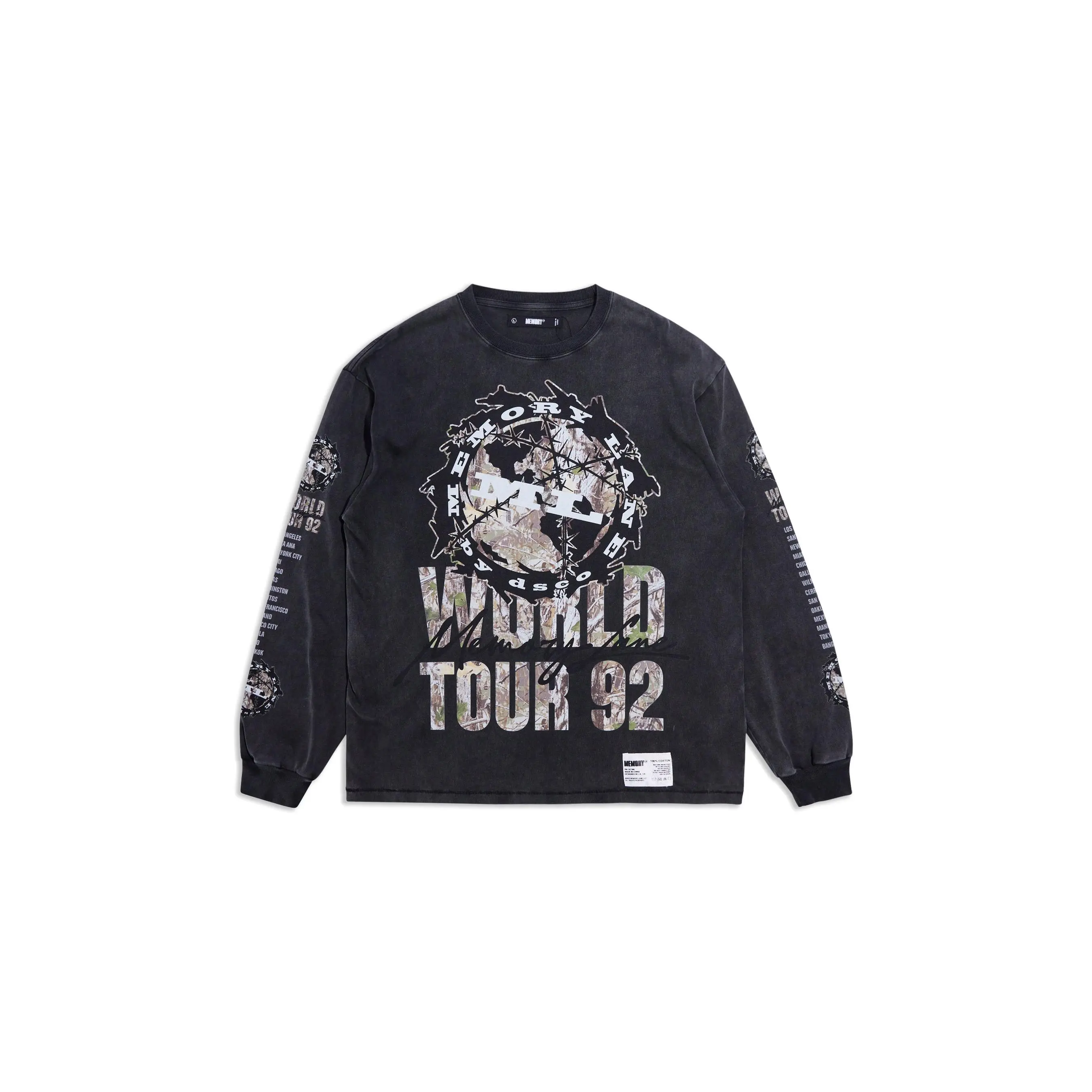 big sur international marathon 1994 long sleeve - TikTok Shop