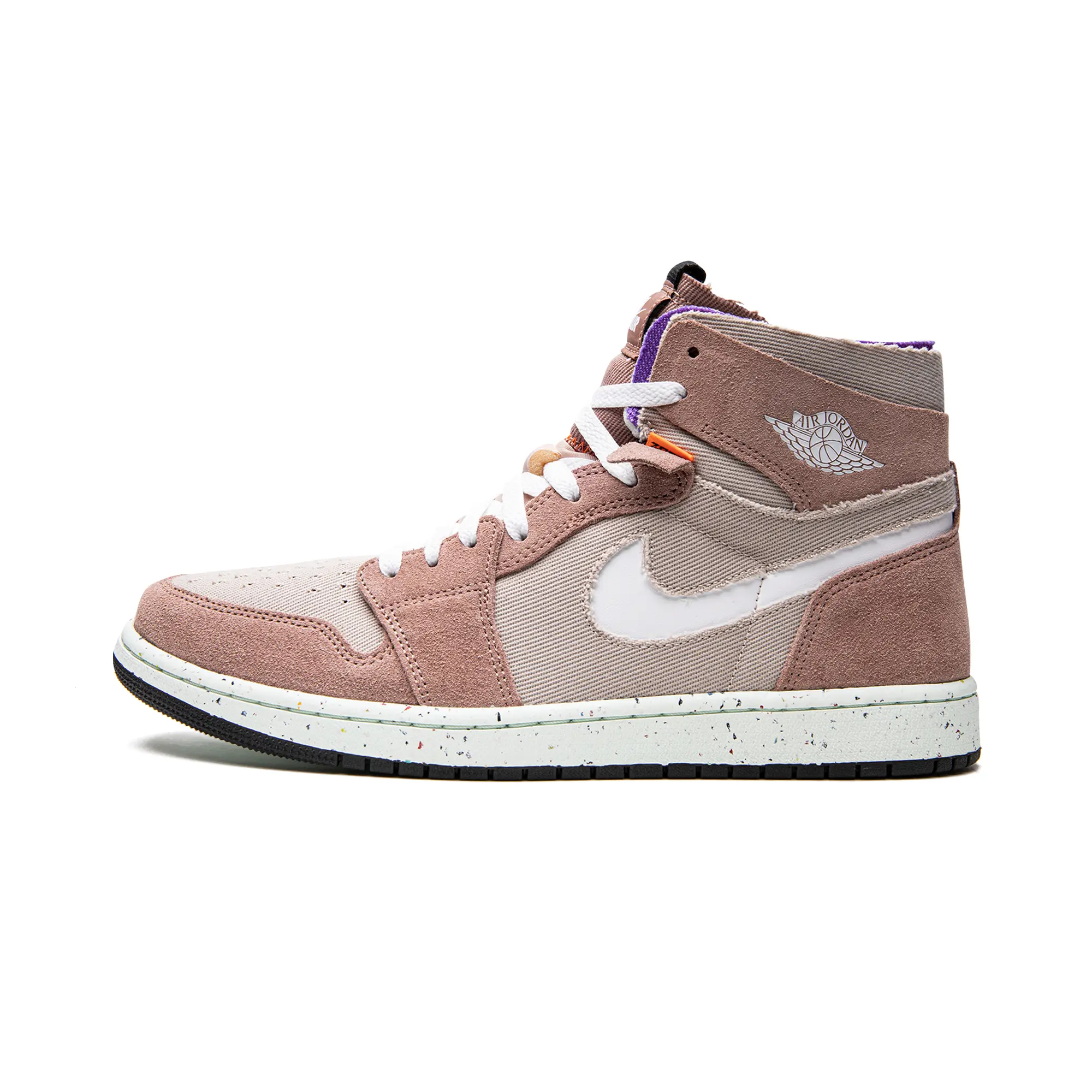 Air Jordan 1 Zoom CMFT "Fossil Stone" CT0978 201