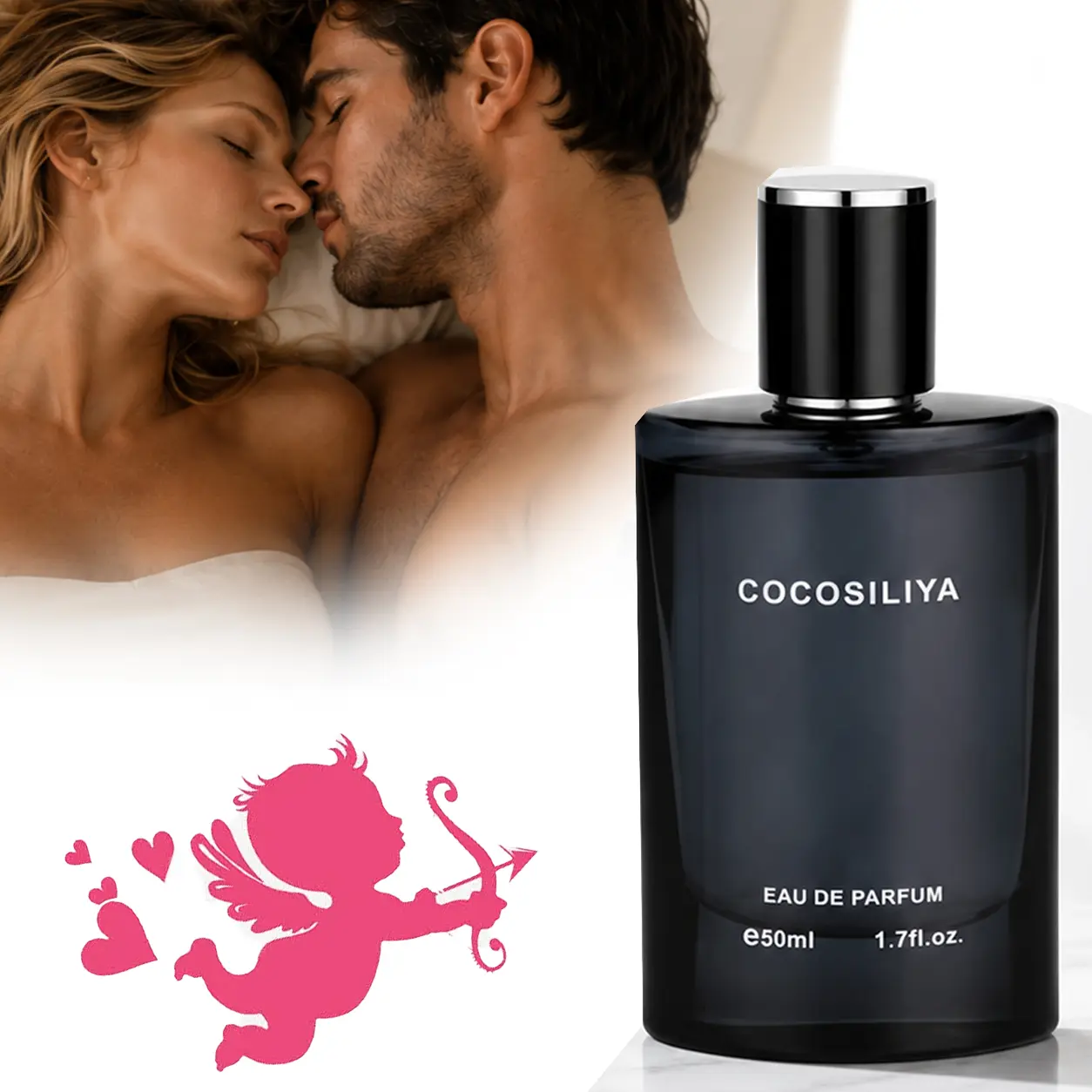 COCOSILIYA Men EDP | Long Lasting Elegant Fragrance, Get Compliments All Day!