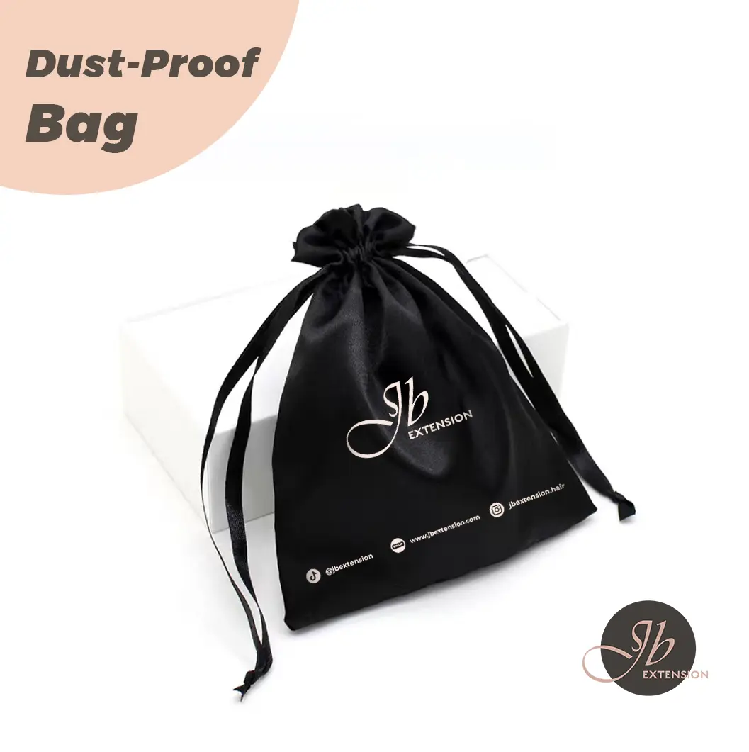 JBextension 25x35cm Silk Breathable Dust-proof Drawstring Storage Pouch Multi-functional Bag. 1 Pcs JBextension 25x35cm Silk Breathable Dust-proof Drawstring Storage Pouch Multi-functional Bag. 1 Pcs
