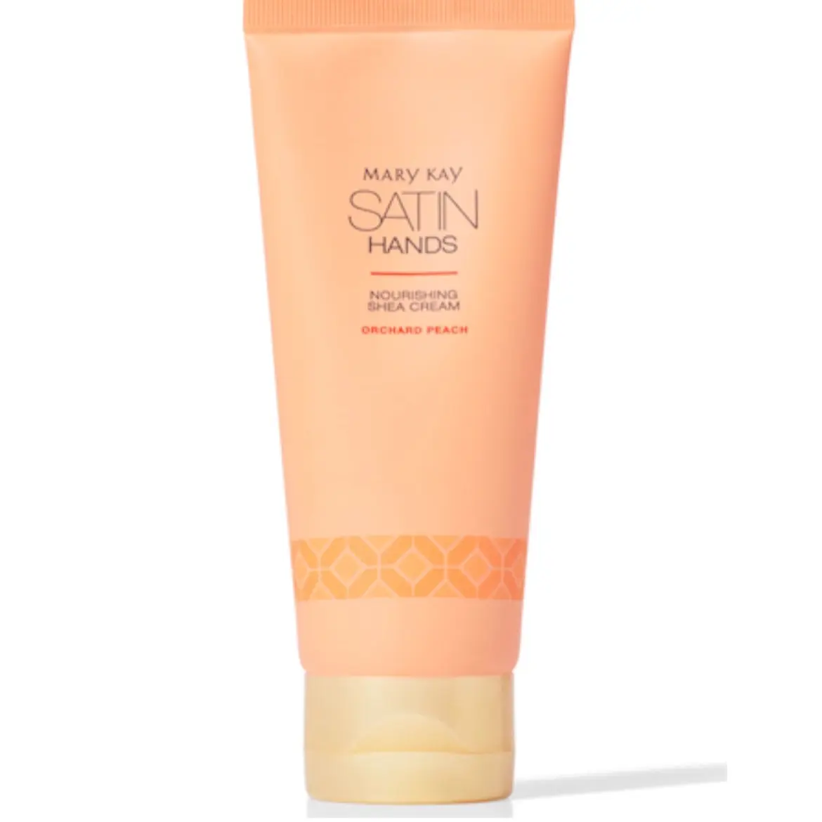 Limited-Edition† Orchard Peach Satin Hands Nourishing Shea Cream Orchard Peach 3oz. Hydrating Hydrating All Skin Types