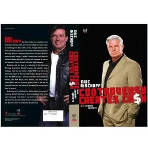 USED-Controversy Creates Cash by Bischoff, Eric (Paperback)