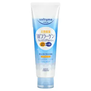 Softymo Collagen Cleansing Foam, 6.7 oz (190 g)