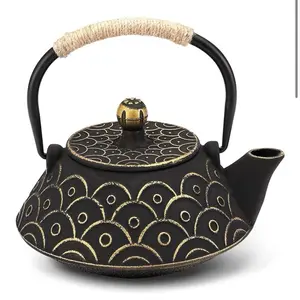 Cast Iron Teapot Cast Iron Teapot