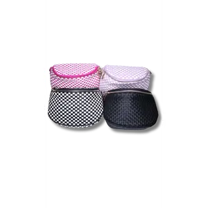 Checkered Crossbody Bag - FINAL SALE